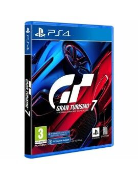 Jogo eletrónico PlayStation 4 Polyphony Digital Gran Turismo 7
