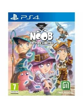 Jogo eletrónico PlayStation 4 Microids NOOB: Sans Factions - Limited edition