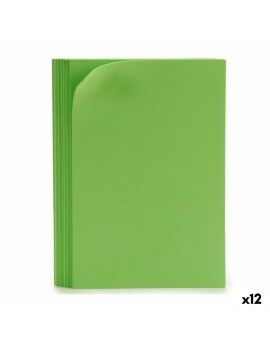 Borracha Eva Verde 65 x 0,2 x 45 cm (12 Unidades)