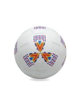 Bola de Futebol Multicolor Borracha Ø 23 cm