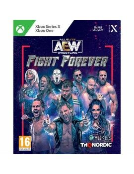 Xbox One / Series X Videojogo THQ Nordic AEW All Elite Wrestling Fight Forever