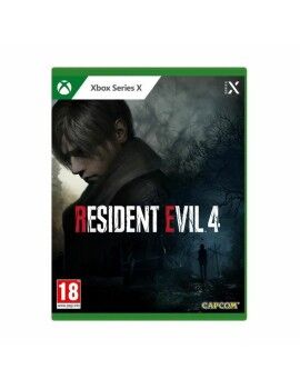 Xbox Series X Videojogo Capcom Resident Evil 4 Remake