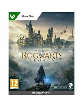 Xbox One Videojogo Warner Games Hogwarts Legacy: The legacy of Hogwarts