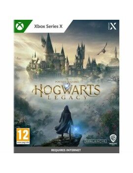 Xbox Series X Videojogo Warner Games Hogwarts Legacy: The legacy of Hogwarts