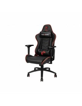 Cadeira de Gaming MSI MAG CH120 X Vermelho Preto
