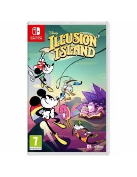 Videojogo para Switch Disney Illusion Island