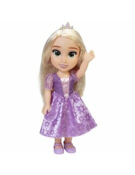 Boneca bebé Jakks Pacific Rapunzel 38 cm Princesas Disney