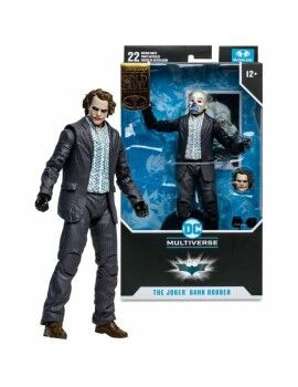 Figura articulada DC Comics Multiverse: Batman - The Joker Bank Robber