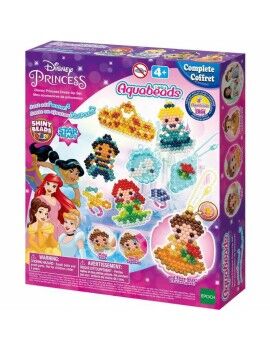 Jogo de Trabalhos Manuais Aquabeads My Disney princesses accessories
