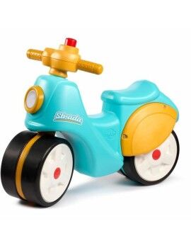 Andarilho Falk Strada toddler scooter Amarelo