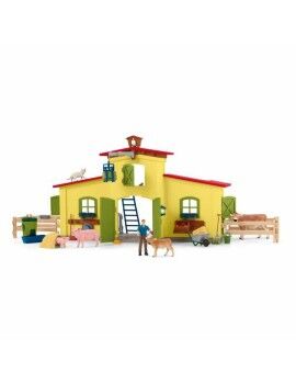 Casa Infantil de Brincar Schleich 42605 Amarelo
