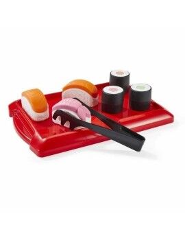 Conjunto de Alimentos de Brincar Ecoiffier Sushi