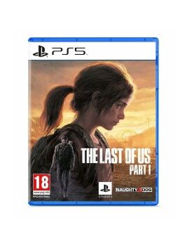 Jogo eletrónico PlayStation 5 Naughty Dog The Last of Us: Part 1 Remake