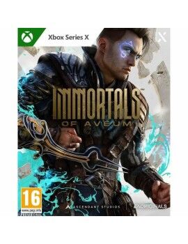Xbox Series X Videojogo Electronic Arts Immortals of Aveum