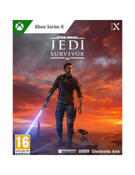 Xbox Series X Videojogo Electronic Arts Star Wars Jedi: Survivor