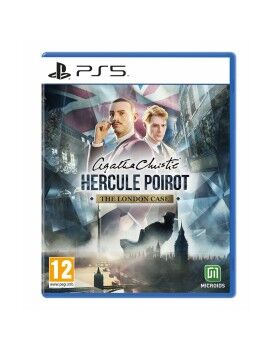 Jogo eletrónico PlayStation 5 Microids Agatha Cristie: Hercule Poirot - The...