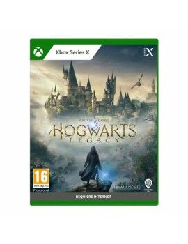 Xbox Series X Videojogo Warner Games Hogwarts Legacy