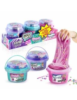 Slime Canal Toys MIX & MATCH Multicolor