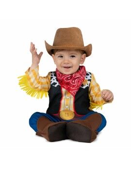 Fantasia para Bebés My Other Me Cowboy (4 Peças)
