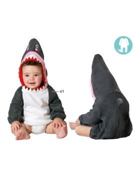 Fantasia para Bebés Tubarão