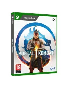 Xbox Series X Videojogo Warner Games Mortal Kombat 1