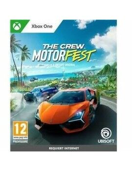 Xbox One Videojogo Ubisoft The Crew: Motorfest