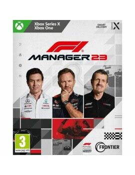 Xbox One / Series X Videojogo Frontier F1 Manager 23
