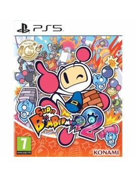 Jogo eletrónico PlayStation 5 Konami Super Bomberman R2