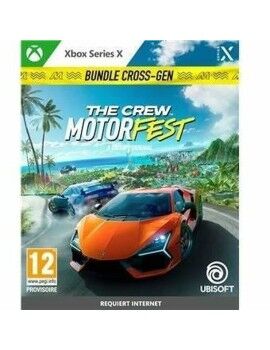 Xbox Series X Videojogo Ubisoft The Crew: Motorfest