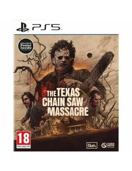Jogo eletrónico PlayStation 5 Just For Games The Texas Chain Saw Massacre