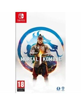Videojogo para Switch Warner Games Mortal Kombat 1