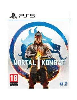 Jogo eletrónico PlayStation 5 Warner Games Mortal Kombat 1