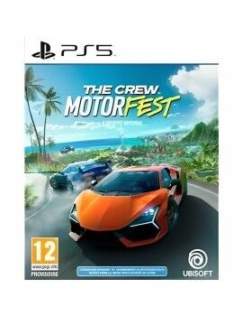 Jogo eletrónico PlayStation 5 Ubisoft The Crew: Motorfest
