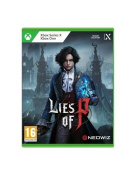 Xbox One / Series X Videojogo Neowiz Lies of P