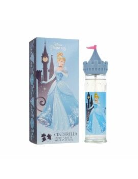 Perfume Infantil Disney Princess EDT Cinderella 100 ml