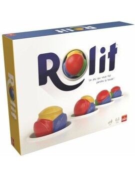 Jogo de Mesa Goliath Rolit (FR) Multicolor (1 Peça)