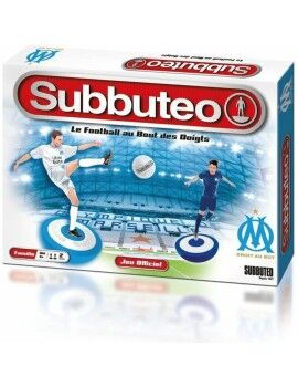 Jogo de Mesa Megableu Subbuteo Olympique de Marseille (FR)