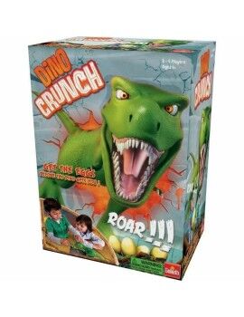 Jogo de Mesa Goliath Dino Crunch (FR)