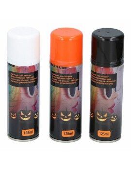Spray para pintar o cabelo Articasa 125 ml Halloween