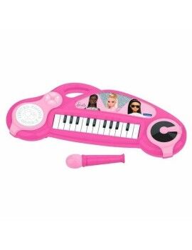 Piano Eletrónico Lexibook Barbie