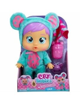 Boneca bebé IMC Toys Cry Babies Loving Care - Lala