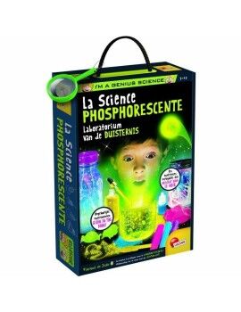 Jogo de Ciência Lisciani Giochi La Science Phosphorescente (FR)