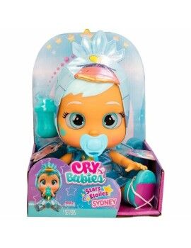 Boneca bebé IMC Toys Cry Babies Sydney 30 cm