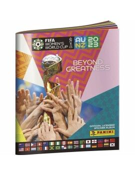Álbum de cromos Panini FIFA Women's World Cup AU/NZ 2023