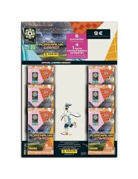 Pack de cartas colecionáveis Panini Adrenalyn XL FIFA Women's World Cup AU/NZ...