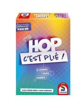 Jogo de Mesa Schmidt Spiele HOP C'est Plié! (FR)