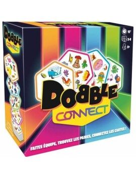 Jogo de Mesa Dobble Connect (FR)