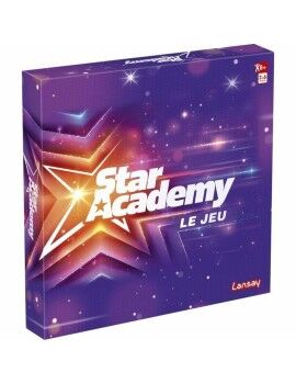 Jogo de perguntas e respostas Lansay Star Academy (FR) (Francês)