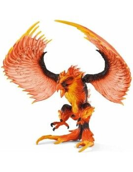 Figuras de Ação Schleich The Fire Eagle