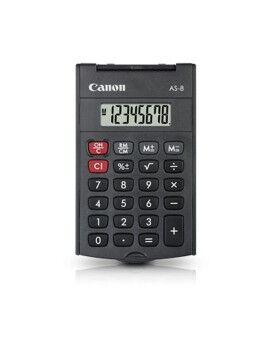 Calculadora Canon 4598B001 Preto Cinzento Cinzento escuro Plástico 1 x 1 x 1 mm